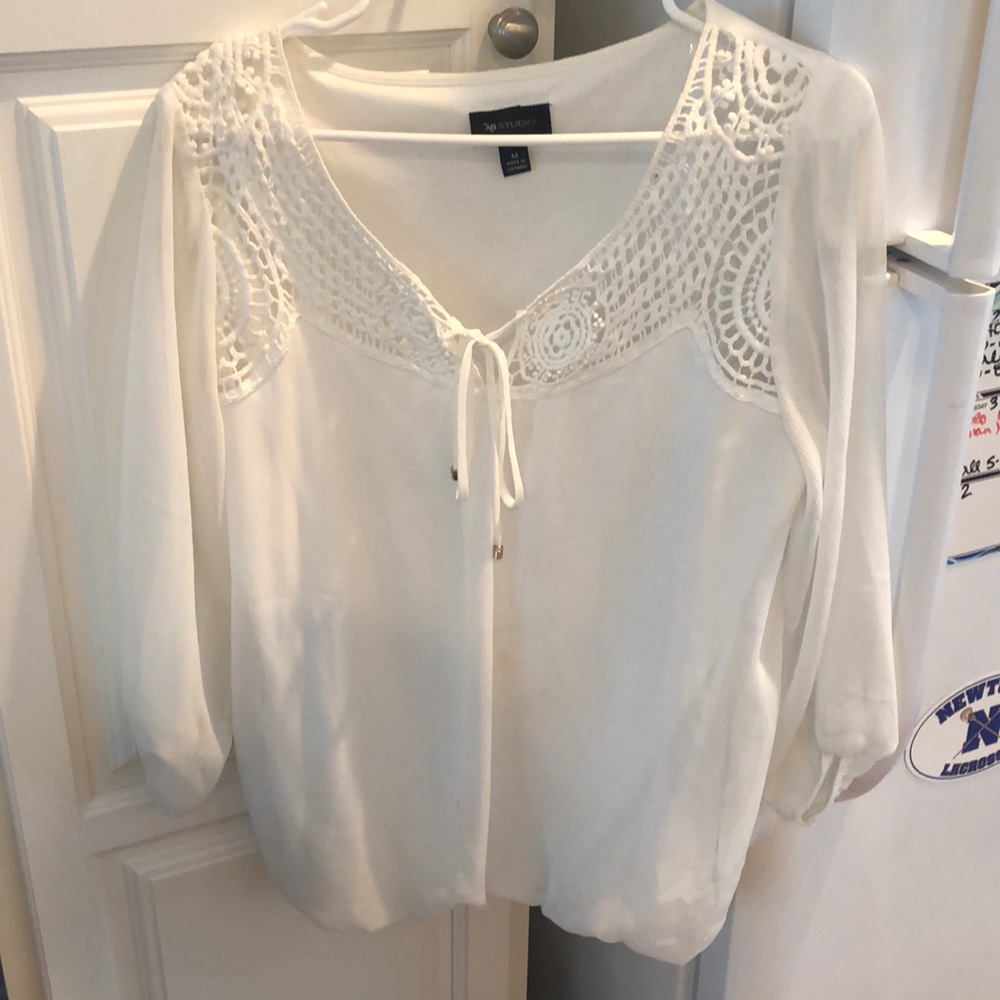 White Blouse